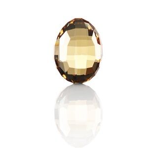 ✨NEW Swarovski OSTRICH EGG Light Golden 5646024